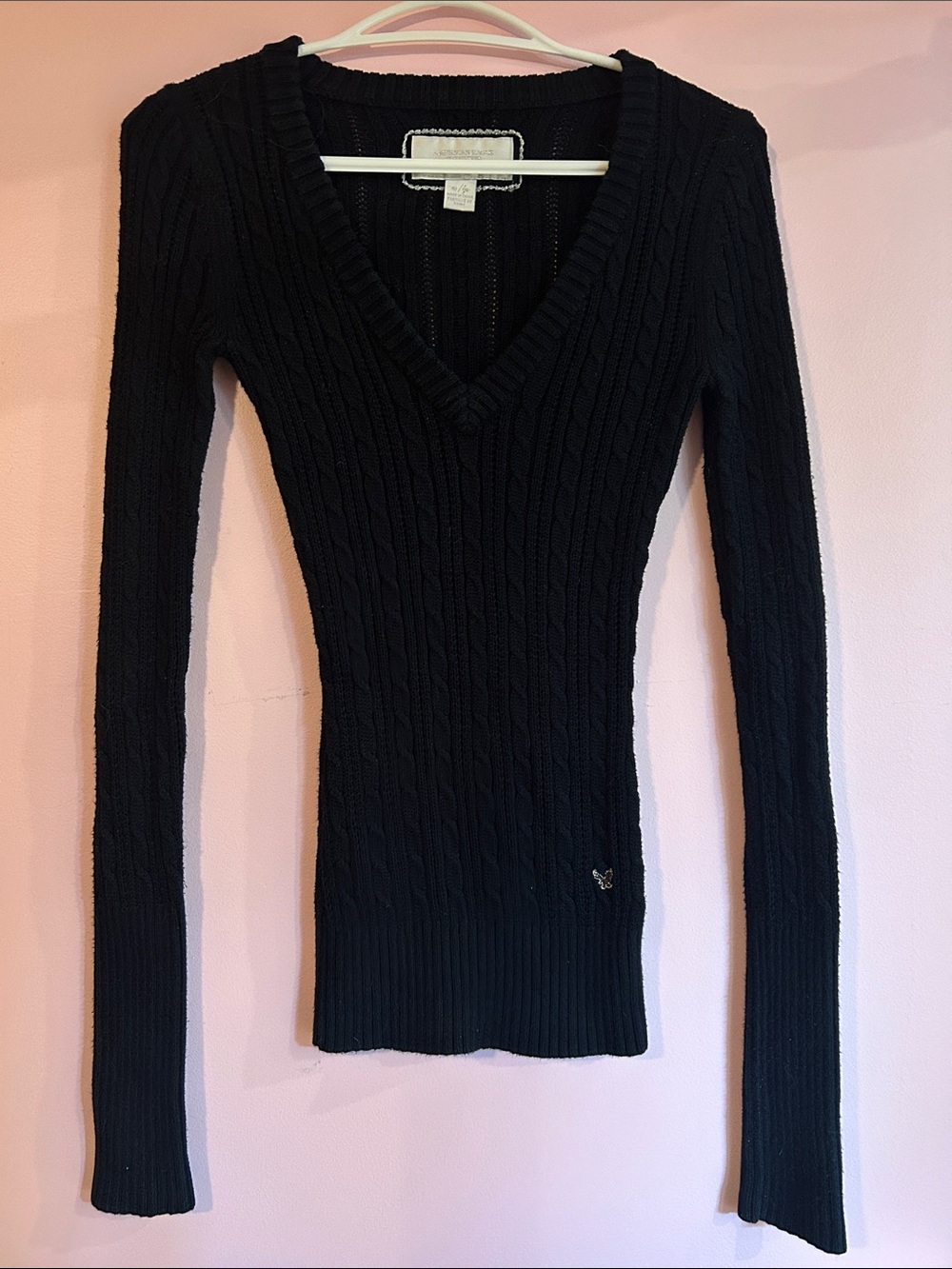 American Eagle Tight Sweater Knit